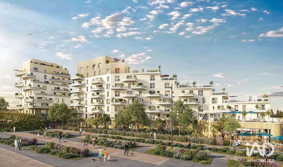 Photo 2 - Appartement à DUNKERQUE