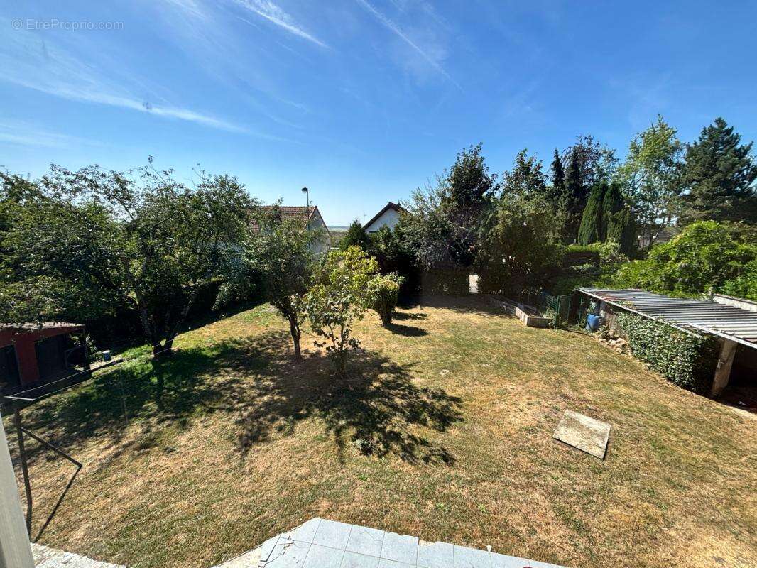 Vaux-Andigny - Charmante maison individuelle de 3 Chambres avec  jardin clos - photo 17