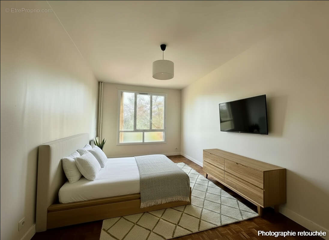 Appartement à EPINAY-SUR-SEINE