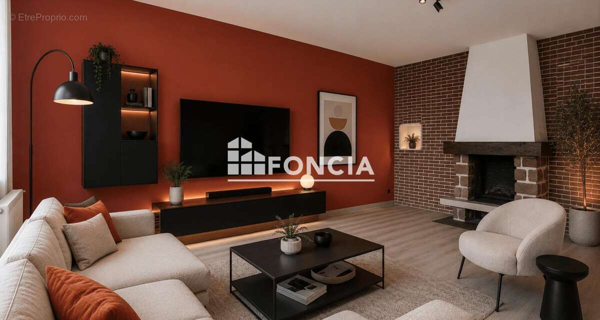 Appartement à ROUEN