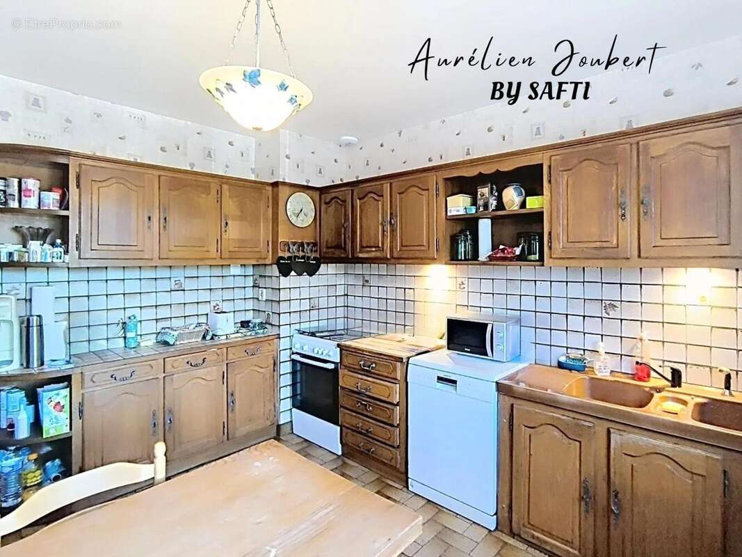 Photo 4 - Maison à CROZANT