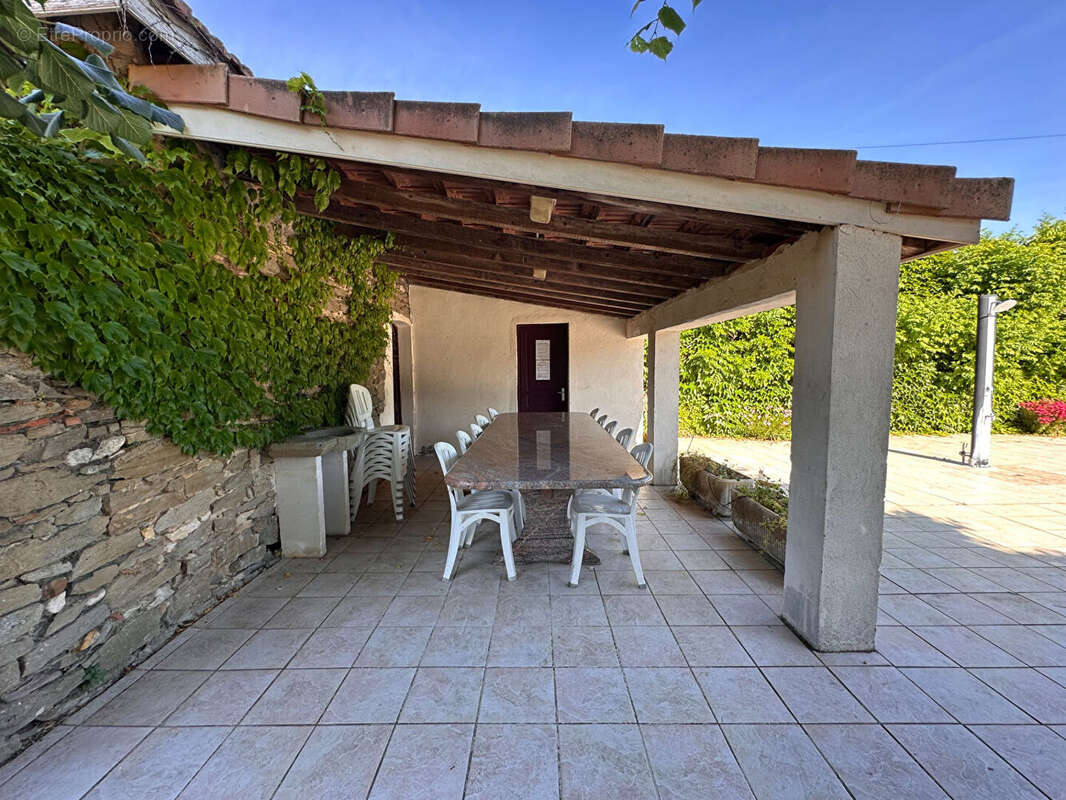 Maison à TRAUSSE