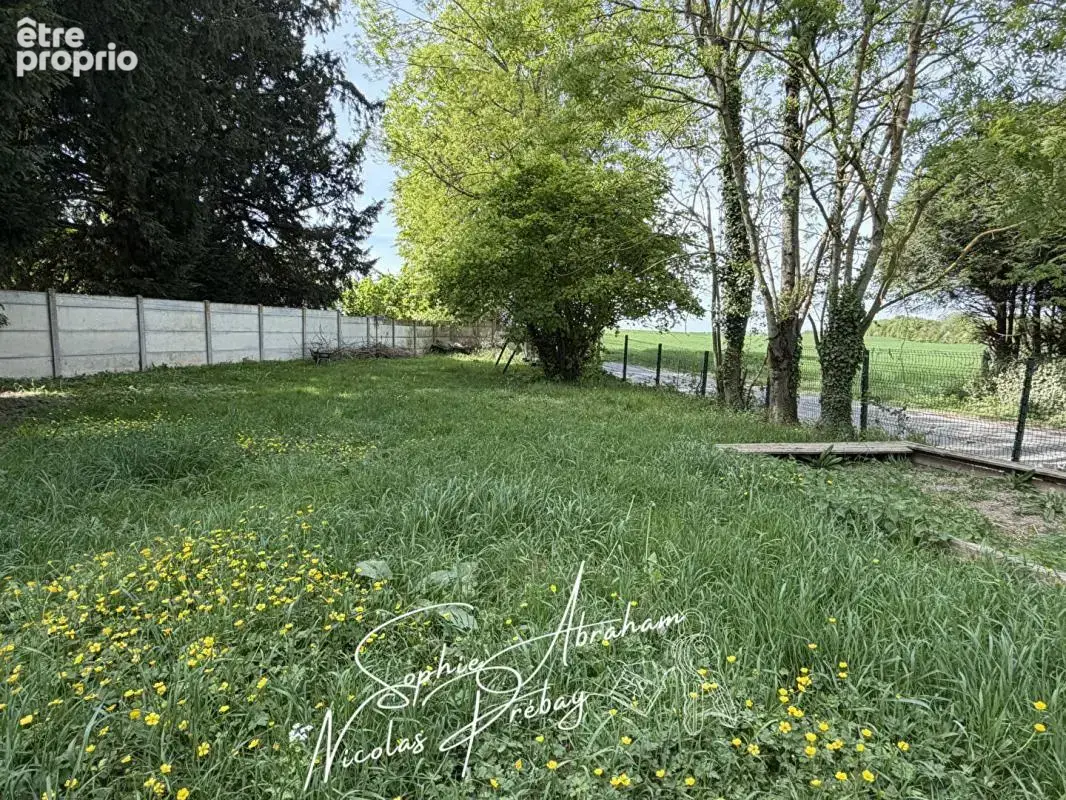 Maison individuelle avec garage et jardin arboré - photo 2