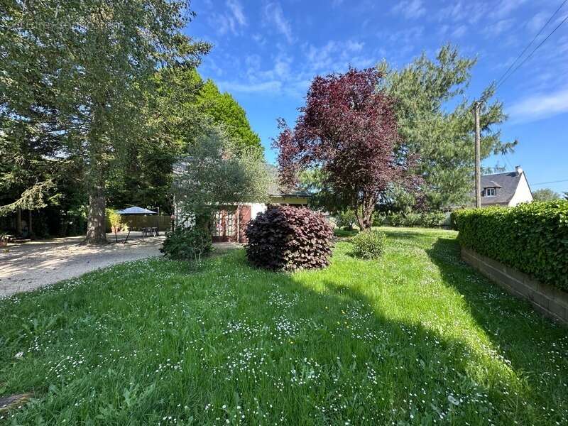 VARENNES SUR LOIRE, Longère 3 chambres sur jardin de 1280m² - photo 13