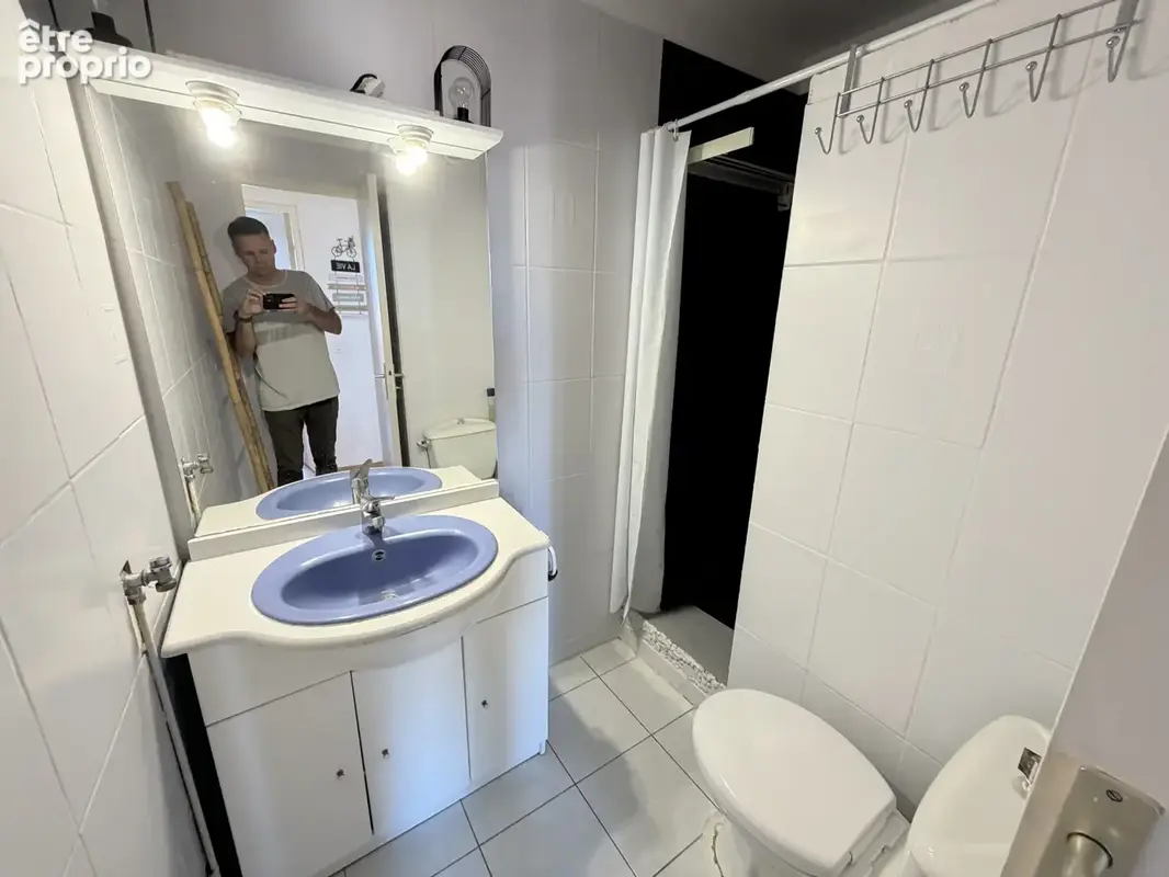 Rare à Le Barcarès   Duplex T3 au bord de l'eau avec vue panoramique & comble aménageable - photo 9