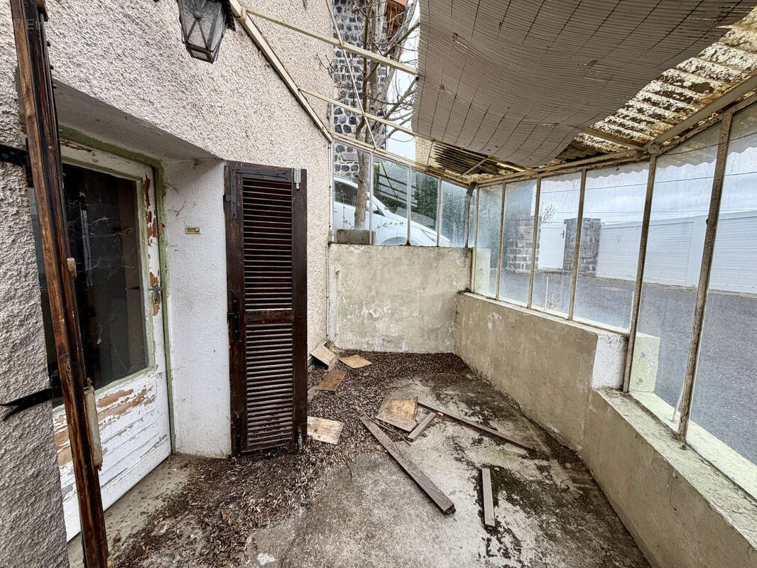 Maison à SAINT-GERMAIN-LAPRADE