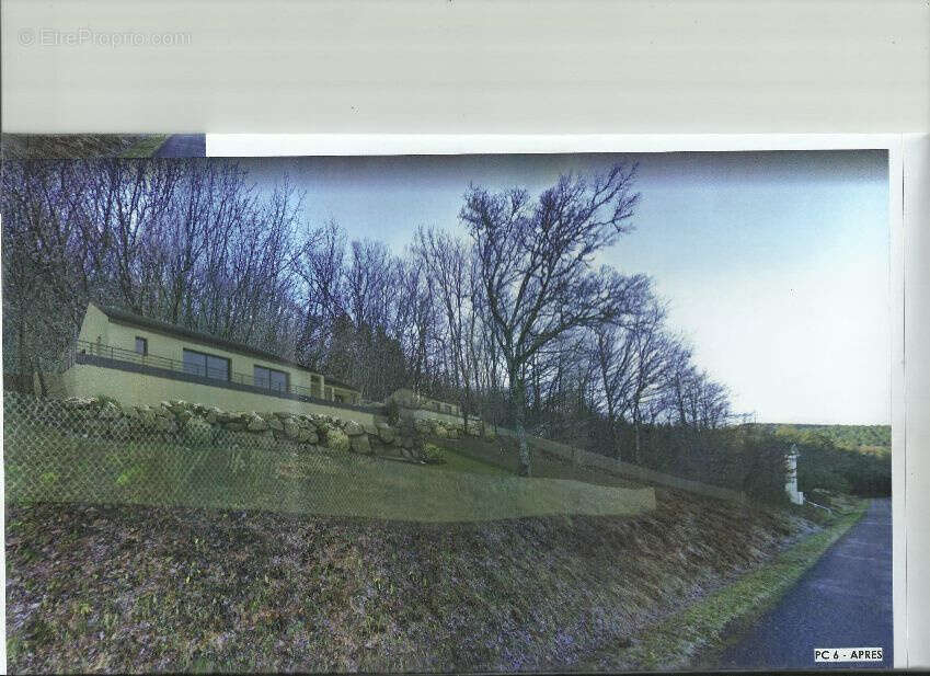 Terrain à MURAT-SUR-VEBRE