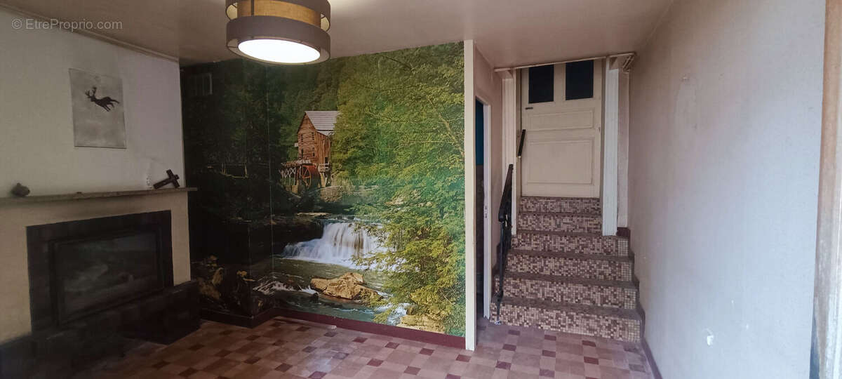 Maison à NUILLE-SUR-VICOIN