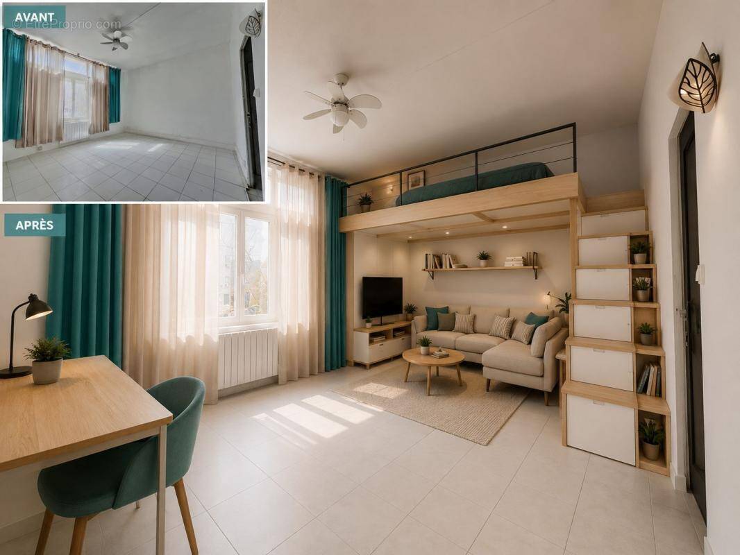 Appartement à DIJON