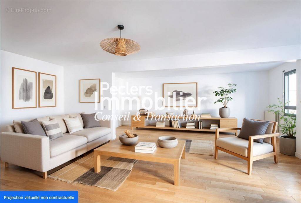 Appartement à RUEIL-MALMAISON