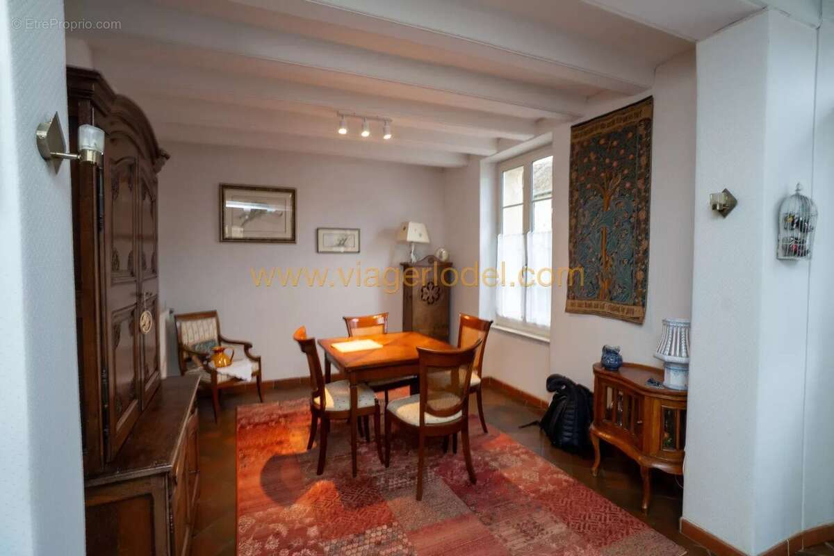 Appartement à LE PERCHAY