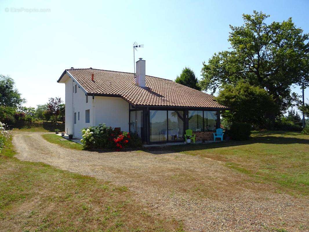Landes 40250 Saint-Aubin, maison 178 m² - photo 13
