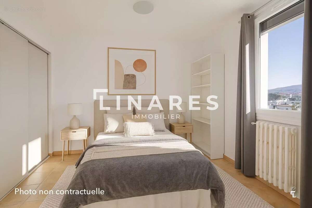 Appartement à MARSEILLE-13E