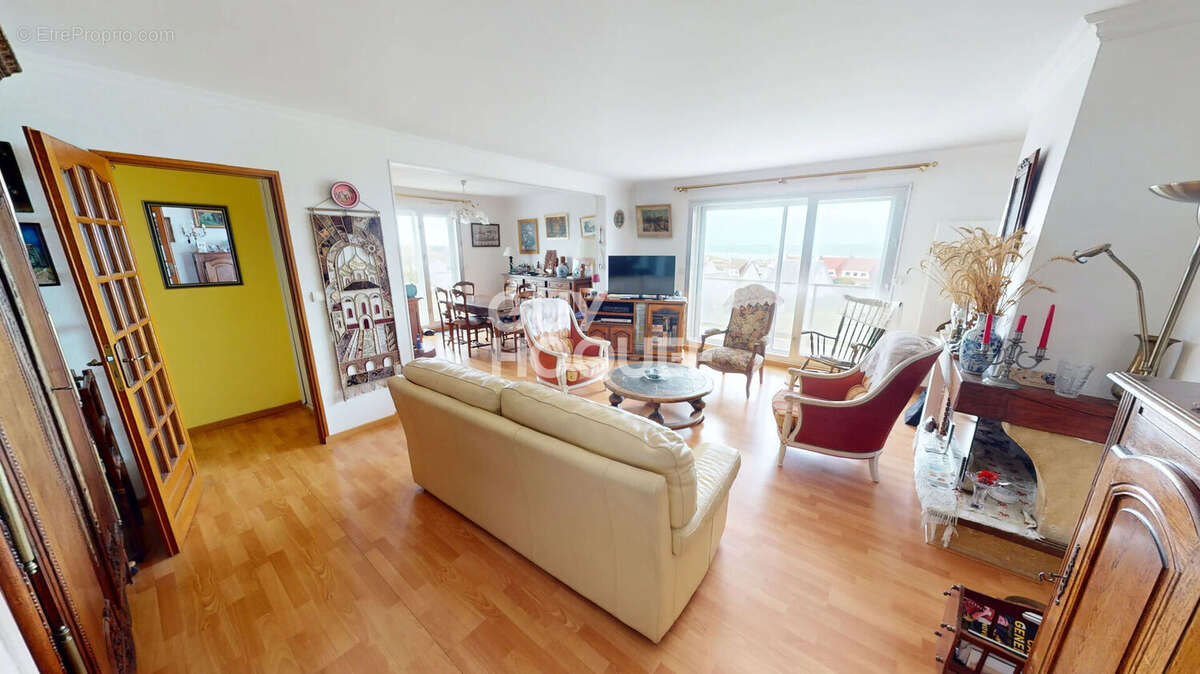 Appartement à CALAIS