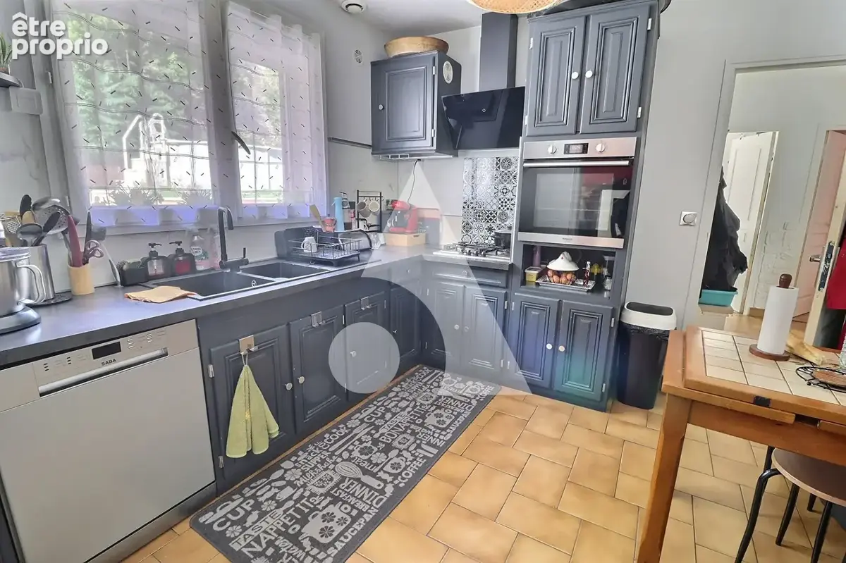 Maison familiale avec 6 chambres et jardin à Pontoise - photo 6