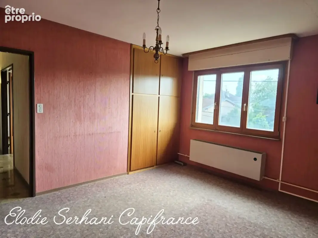 En Exclusivité, maison familiale T9 de 235m2 habitable à Montbéliard - photo 9
