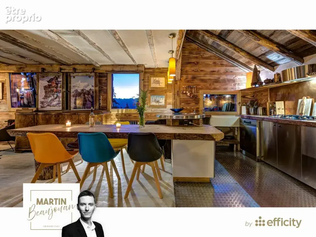 Maison 7 pièces 138 m² à vendre à Saint-Gervais-Les-Bains (74170) - photo 11