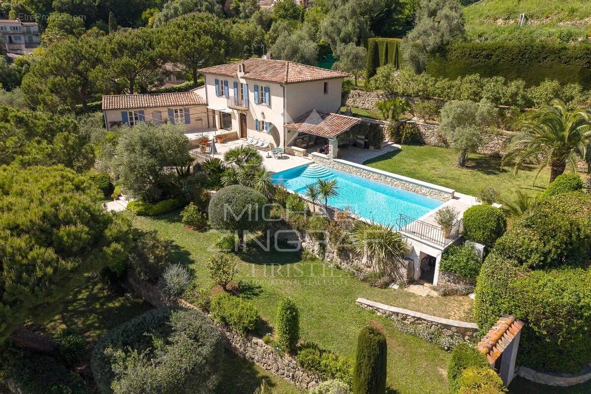 Maison à VENCE