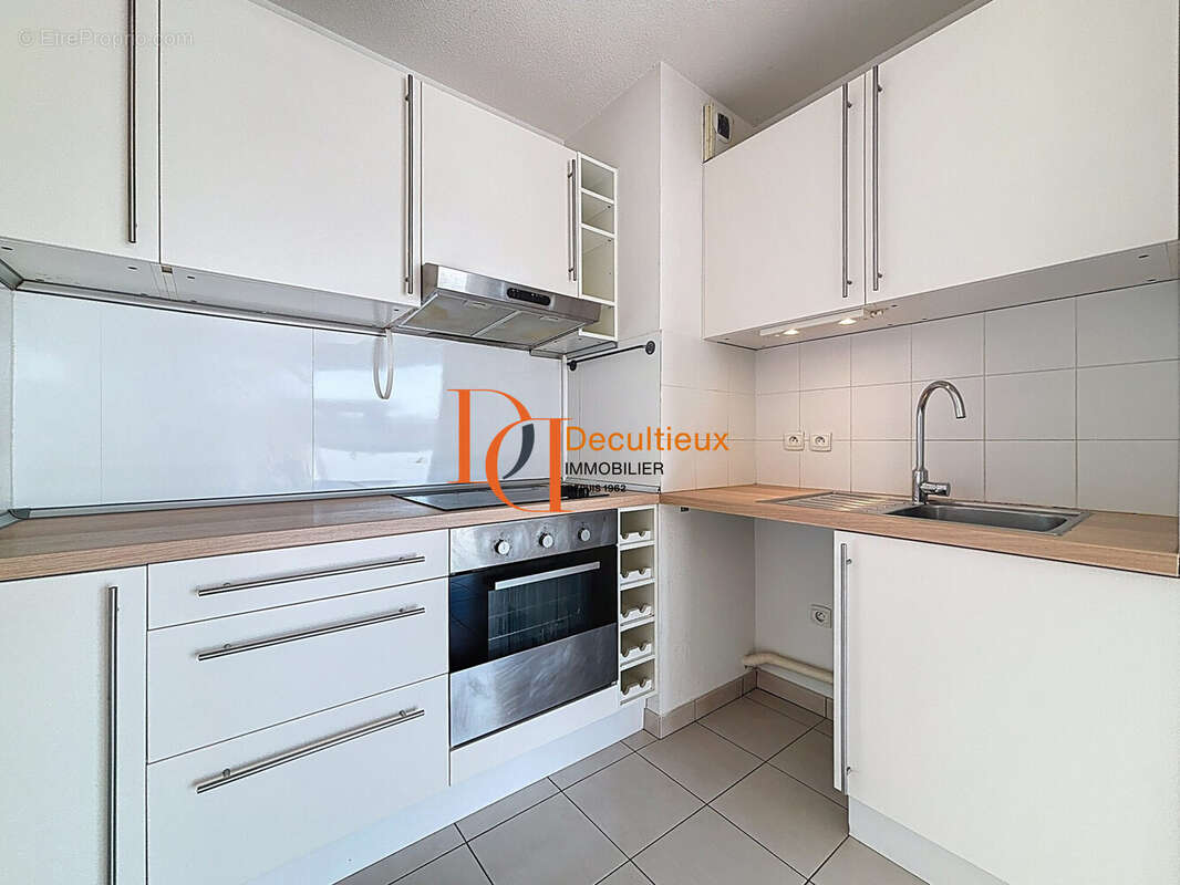 Appartement à VILLEURBANNE