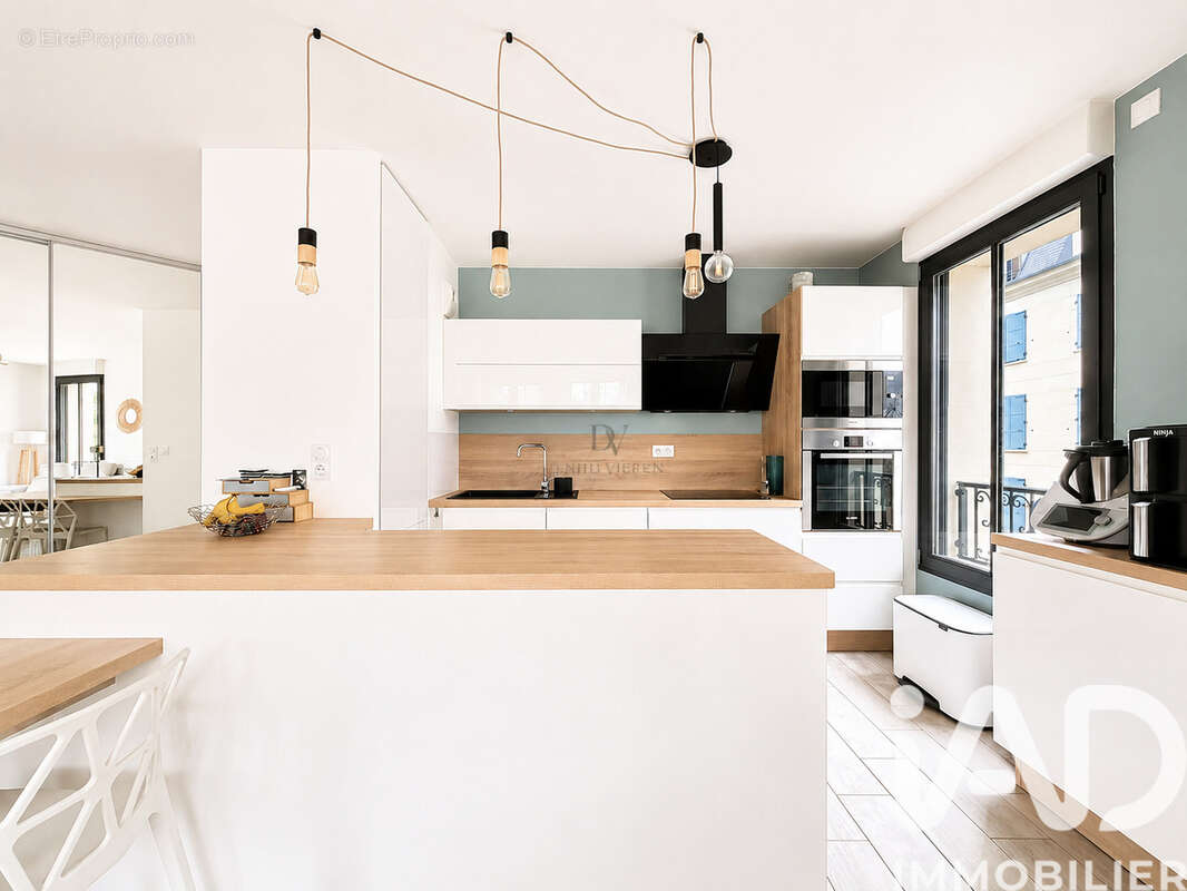 Photo 2 - Appartement à CLAMART