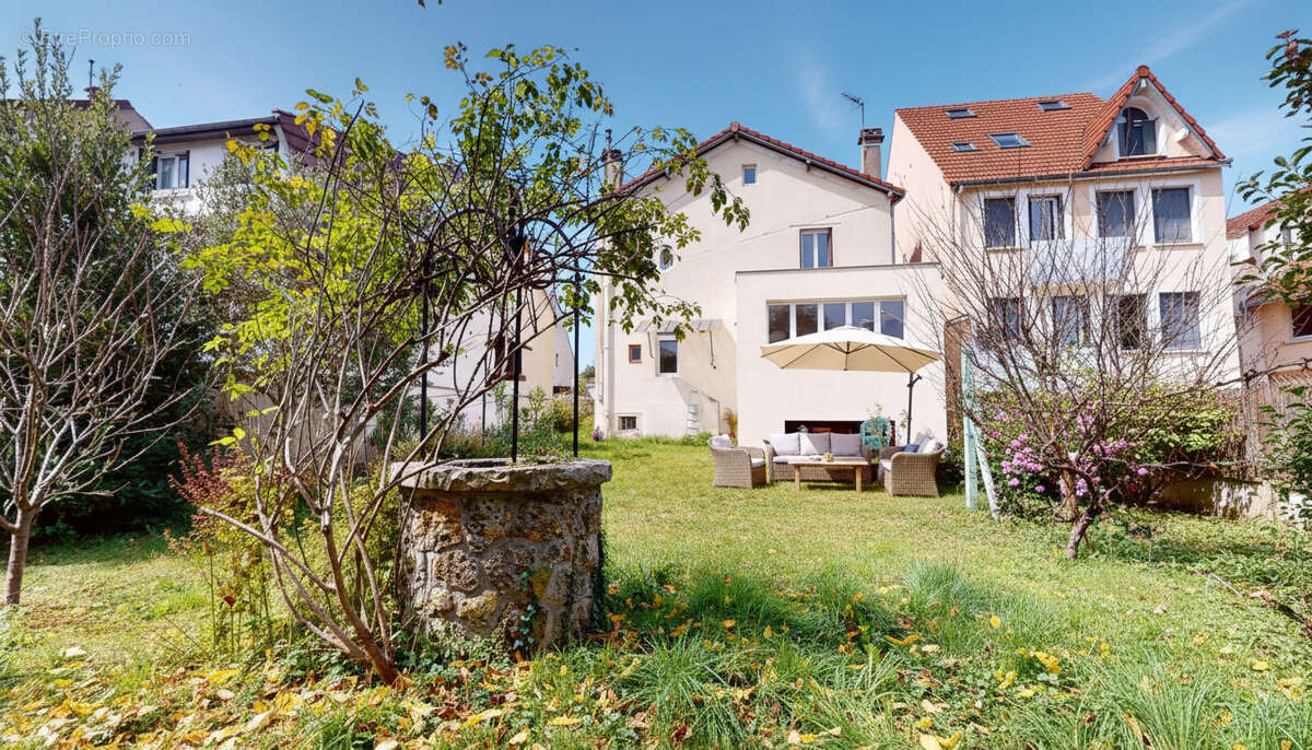 Maison à CORMEILLES-EN-PARISIS