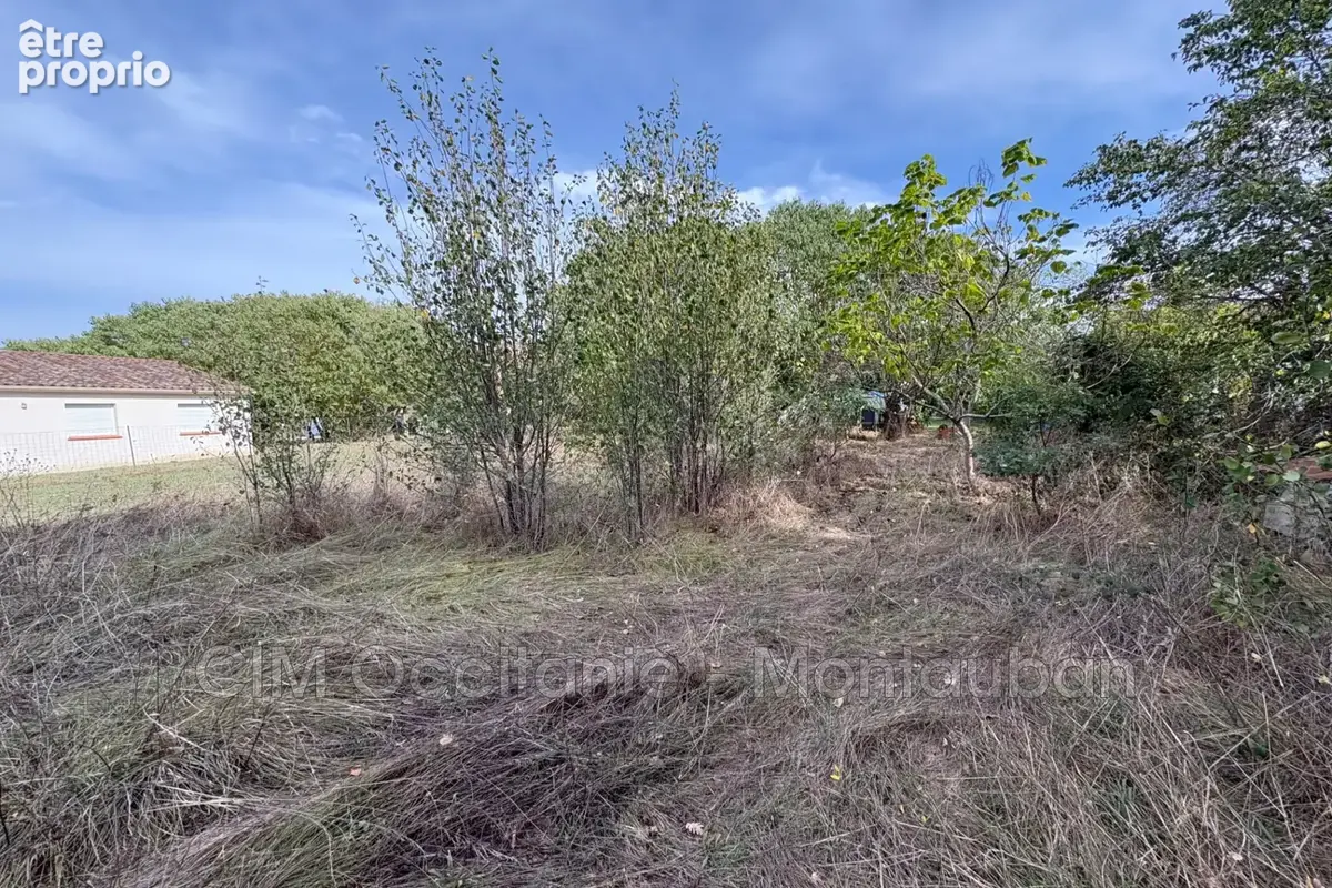 Terrain 661 m² à vendre à Saint-Nauphary (82370) - photo 4