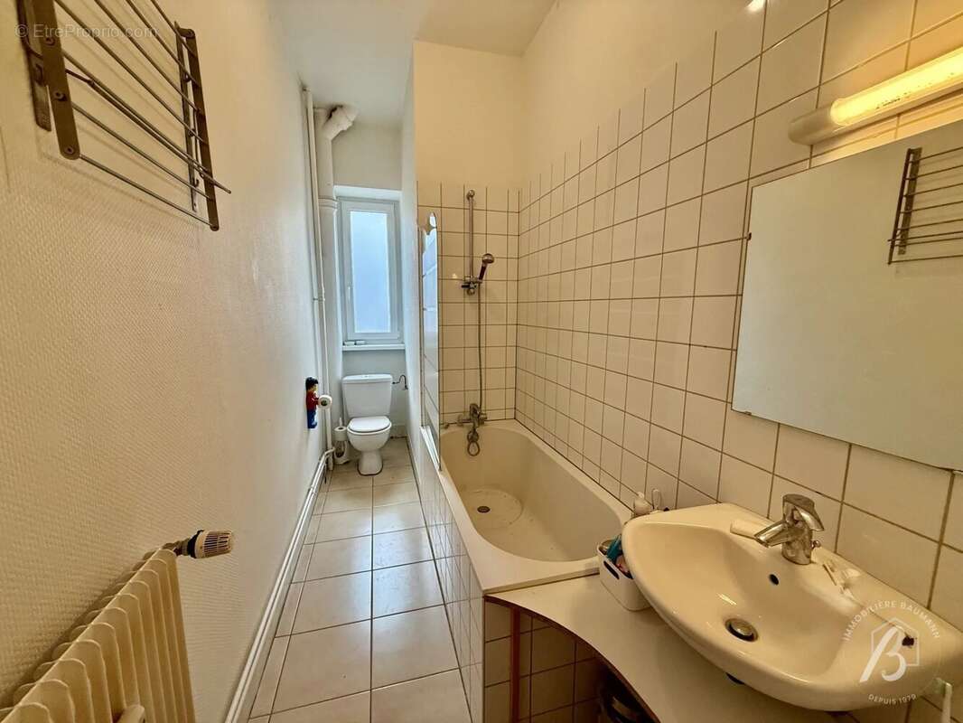 Appartement à STRASBOURG