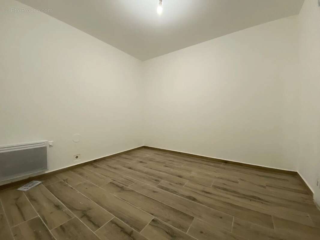 Appartement à MARSEILLE-9E