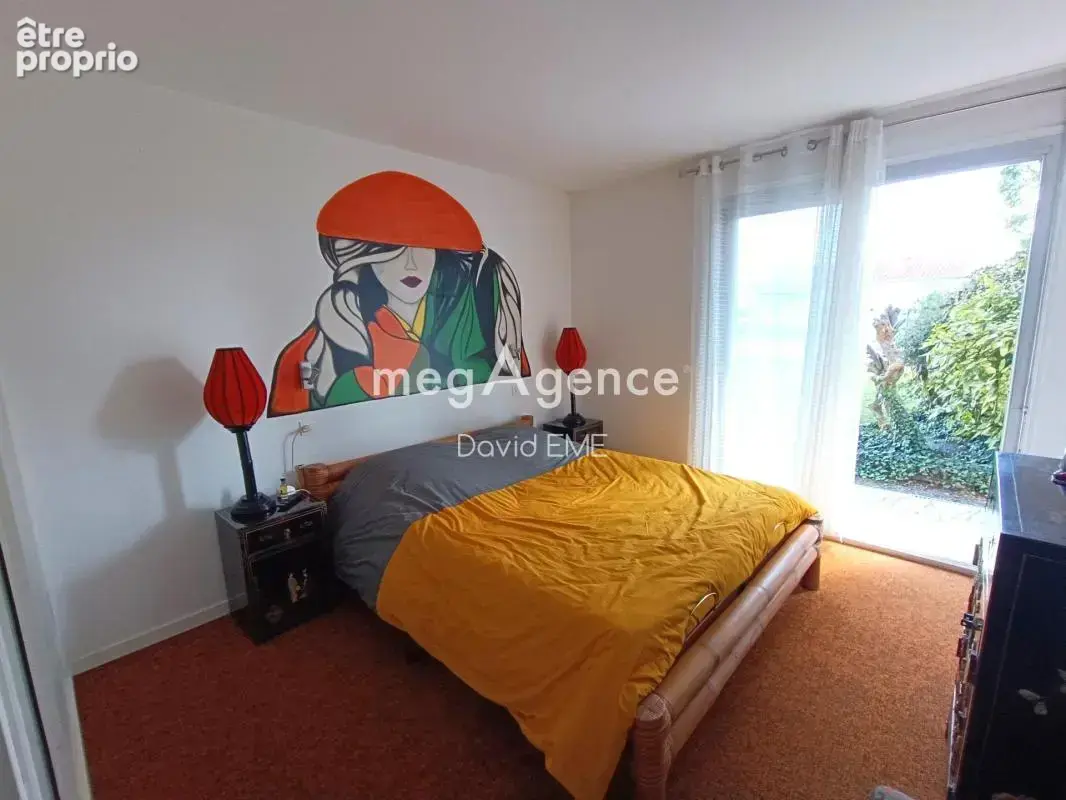 9 Pièces, 166 m2, 6 chambres, Piscine, ST CHRISTOPHE DU LIGNERON - photo 14
