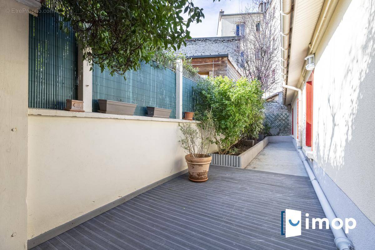 Appartement à LE KREMLIN-BICETRE