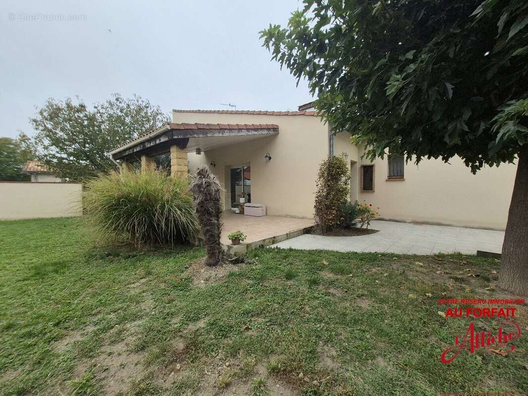 Maison à CASTELNAU-D&#039;ESTRETEFONDS