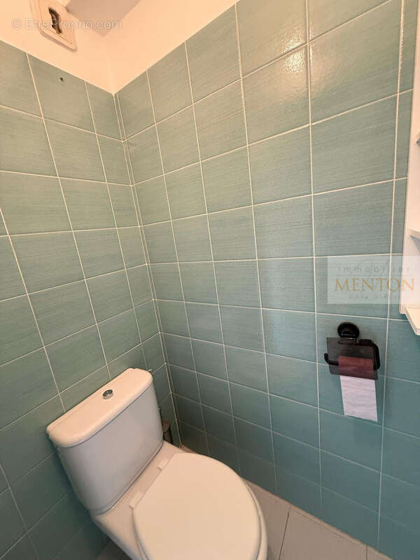Appartement à MENTON