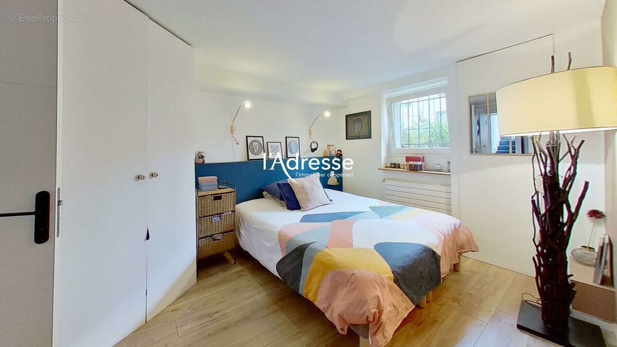 Maison à MAISONS-ALFORT