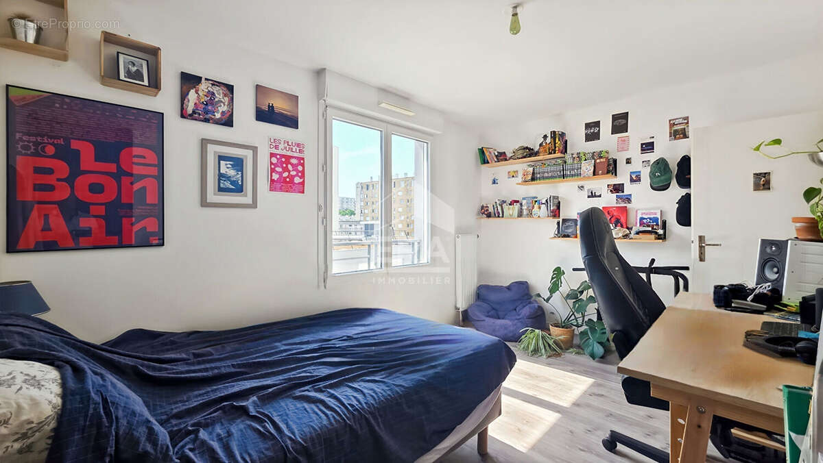 Appartement 89m² à bagnolet - photo 16