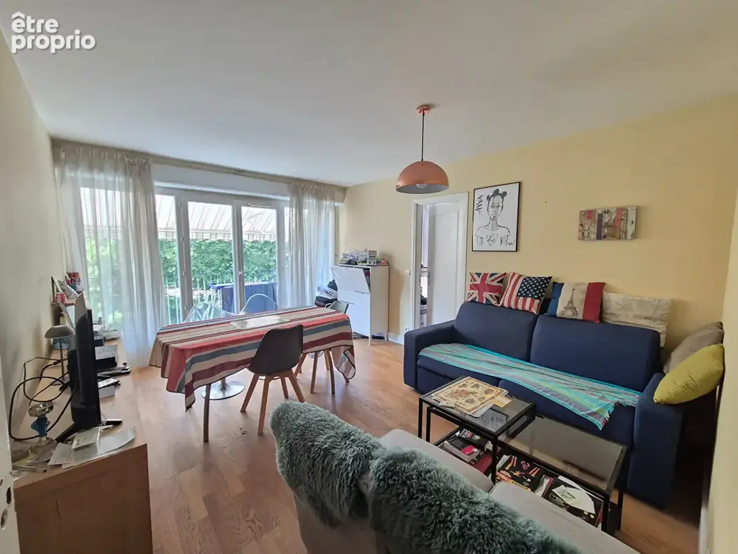 Appartement à PALAISEAU