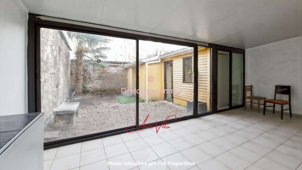Appartement à POISSY