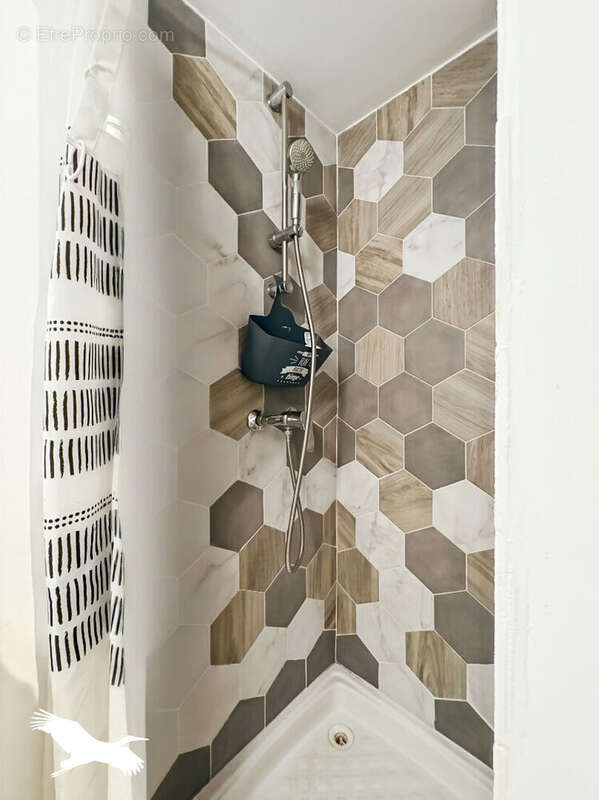 A VENDRE - Marseille 13004 - Chartreux - 5 Avenues - STUDIO LOUÉ - 15m2 - photo 5