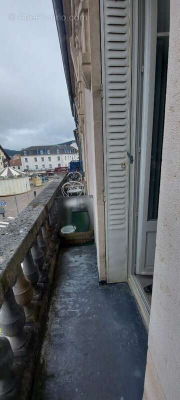 Appartement à GERARDMER