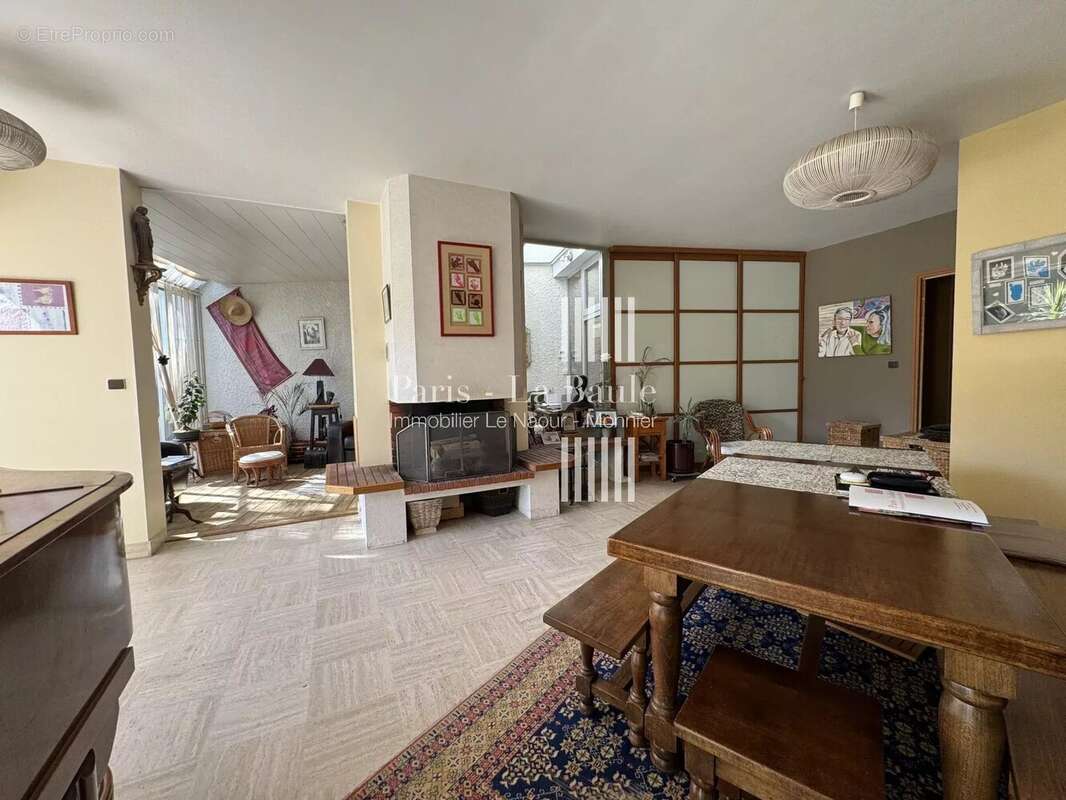 Maison à LA BAULE-ESCOUBLAC