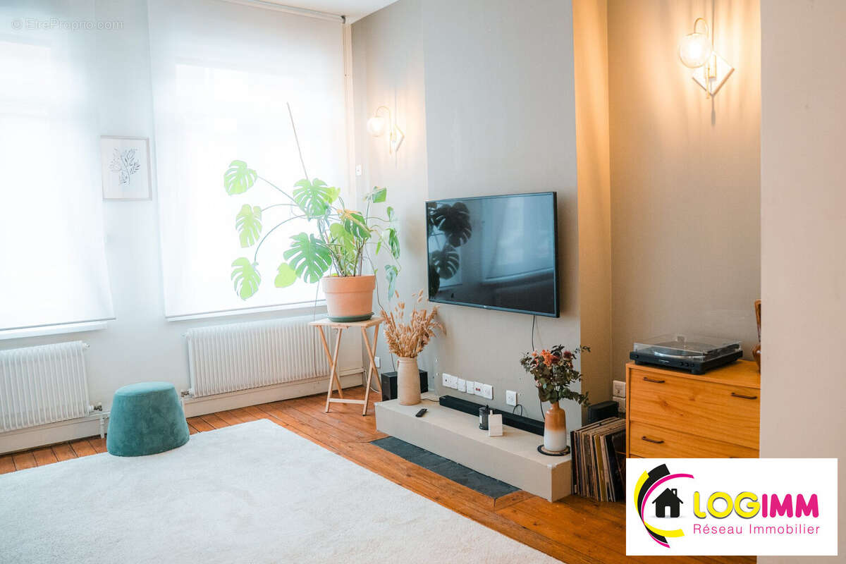 Maison à VALENCIENNES