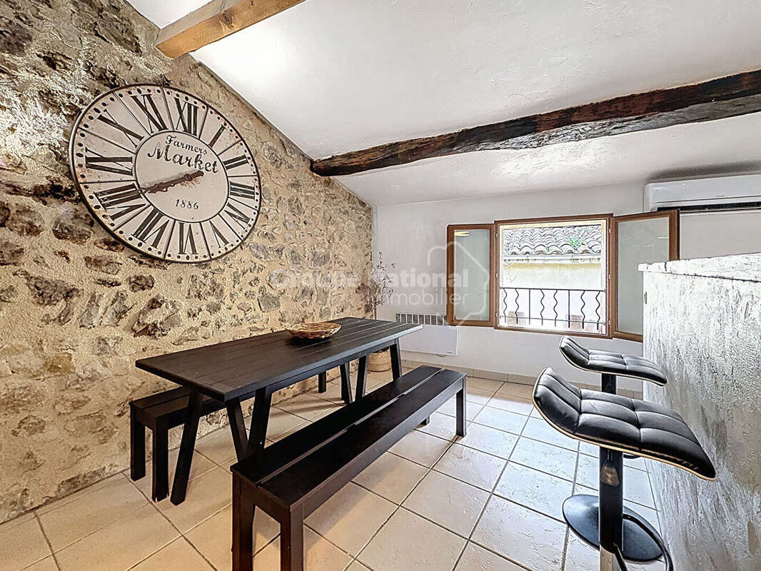 Appartement à CALLIAN