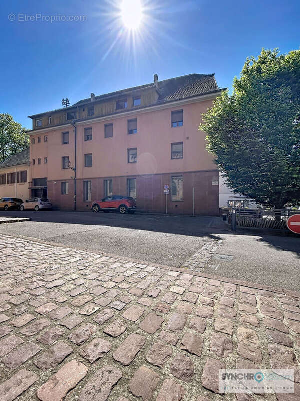 Appartement à GUEBWILLER