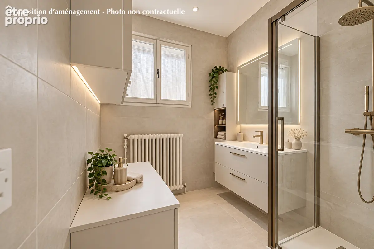 Maison indépendante Secteur Bosserons - photo 12