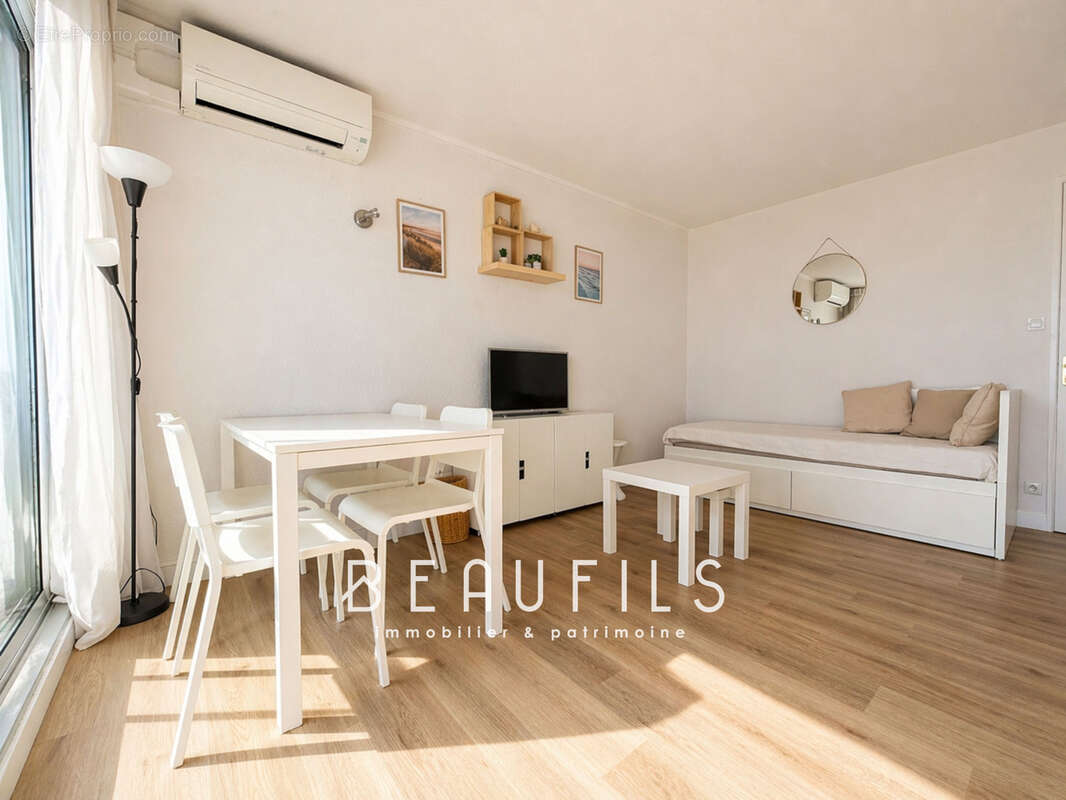Appartement à LA GRANDE-MOTTE