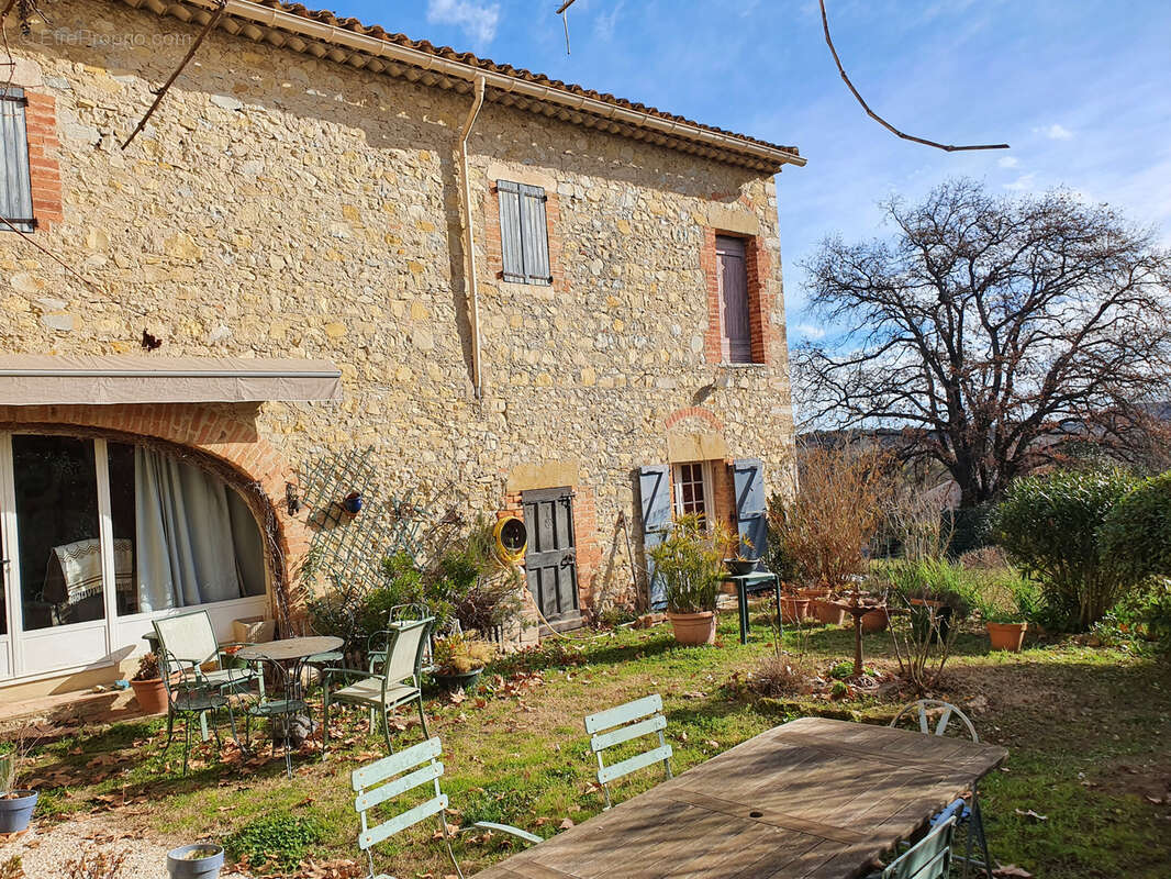 Maison à ANDUZE