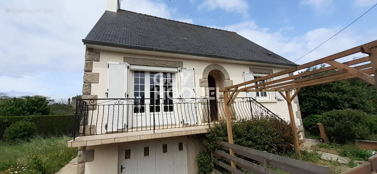 Maison à PLEURTUIT