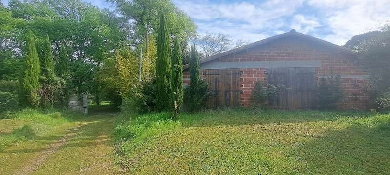 Maison à SAINTE-CHRISTIE-D&#039;ARMAGNAC