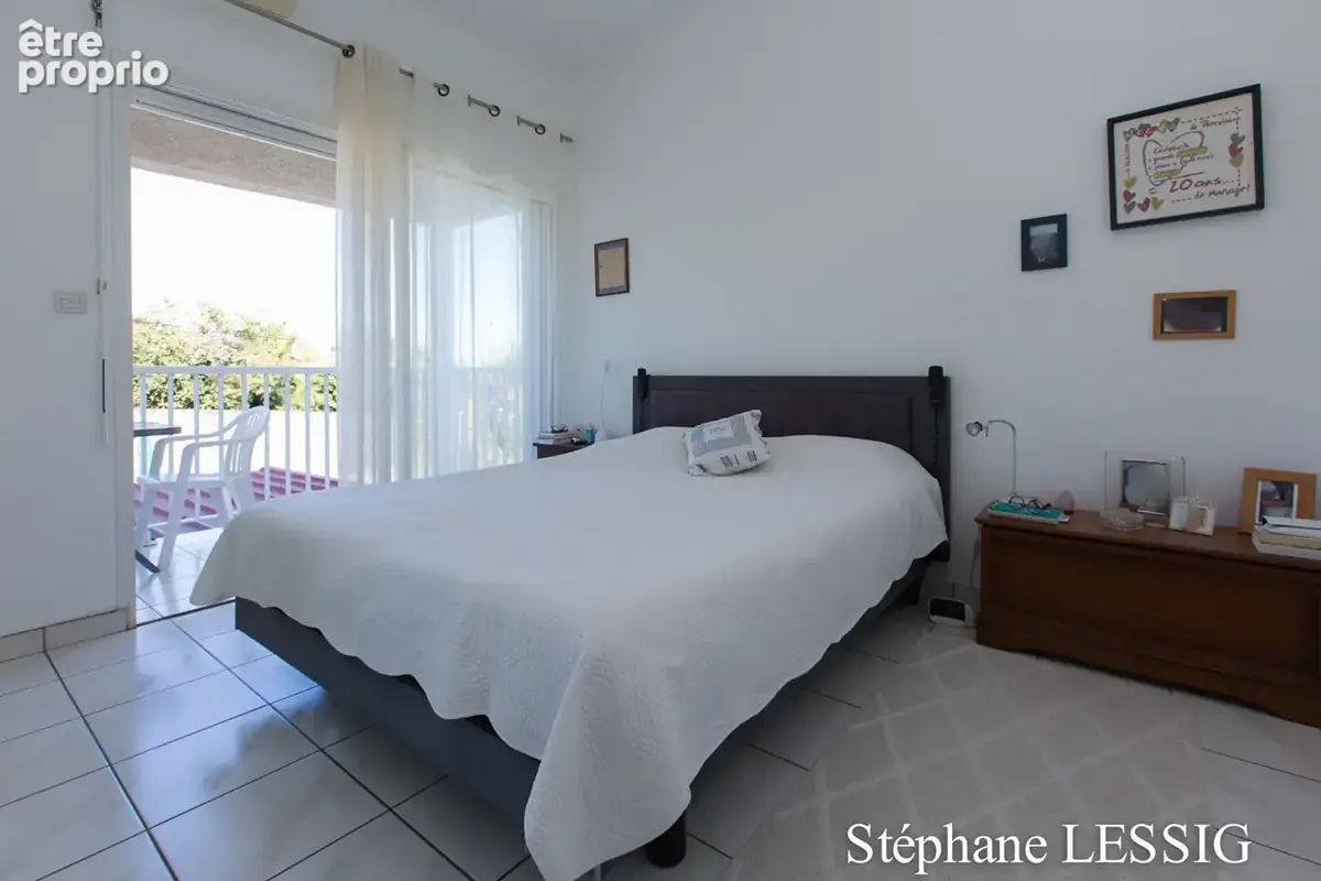 Maison villa la possession 3 chambres + bureau + piscine - photo 9