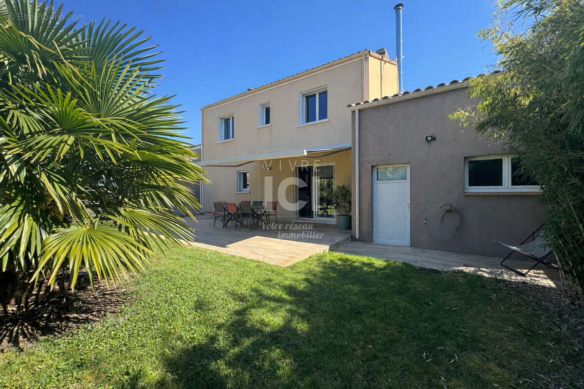Maison à LES SORINIERES