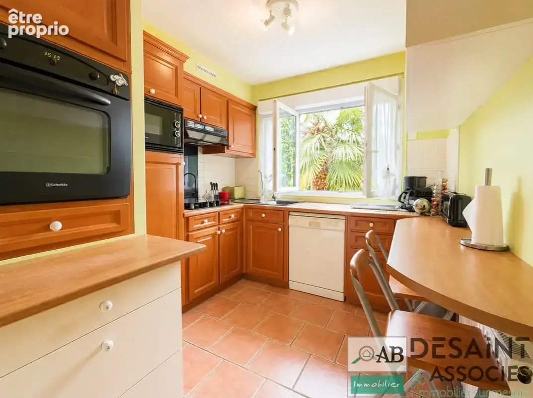 Maison à vendre Chelles, sous-sol total, jardin - photo 5